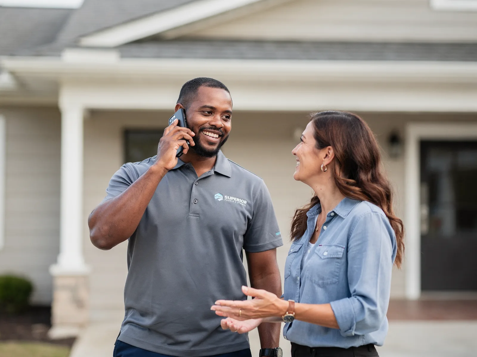 Fascia Repair Fayetteville, NC FAQs