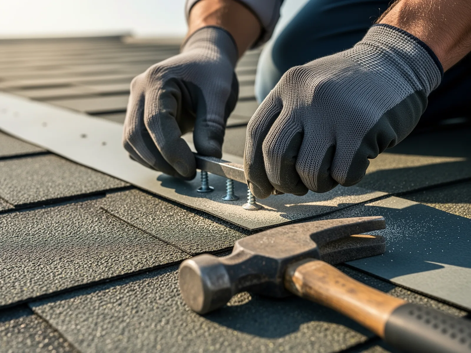 Why choose Fascia Repair in Fayetteville, NC