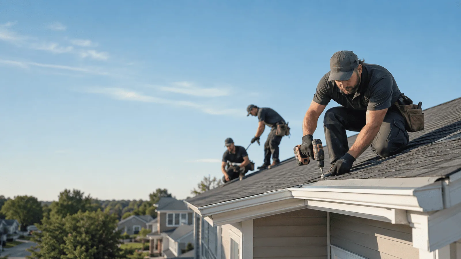 Fascia Repair in Fayetteville, NC around you